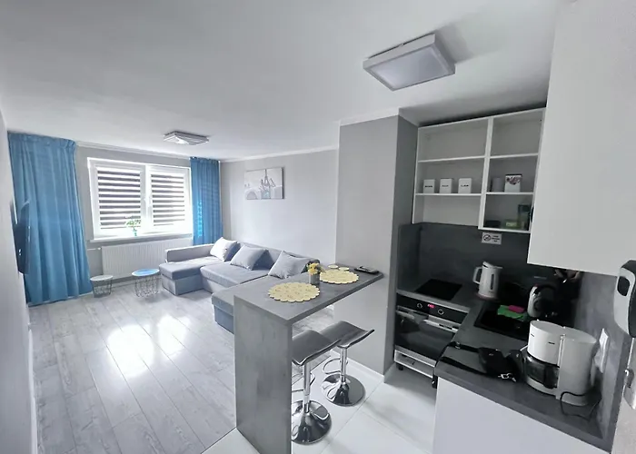 Apartament Portowa K2