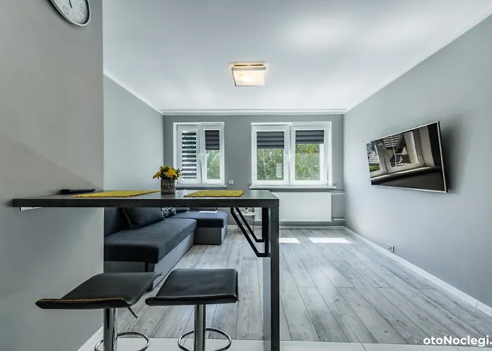 Apartament Portowa K2
